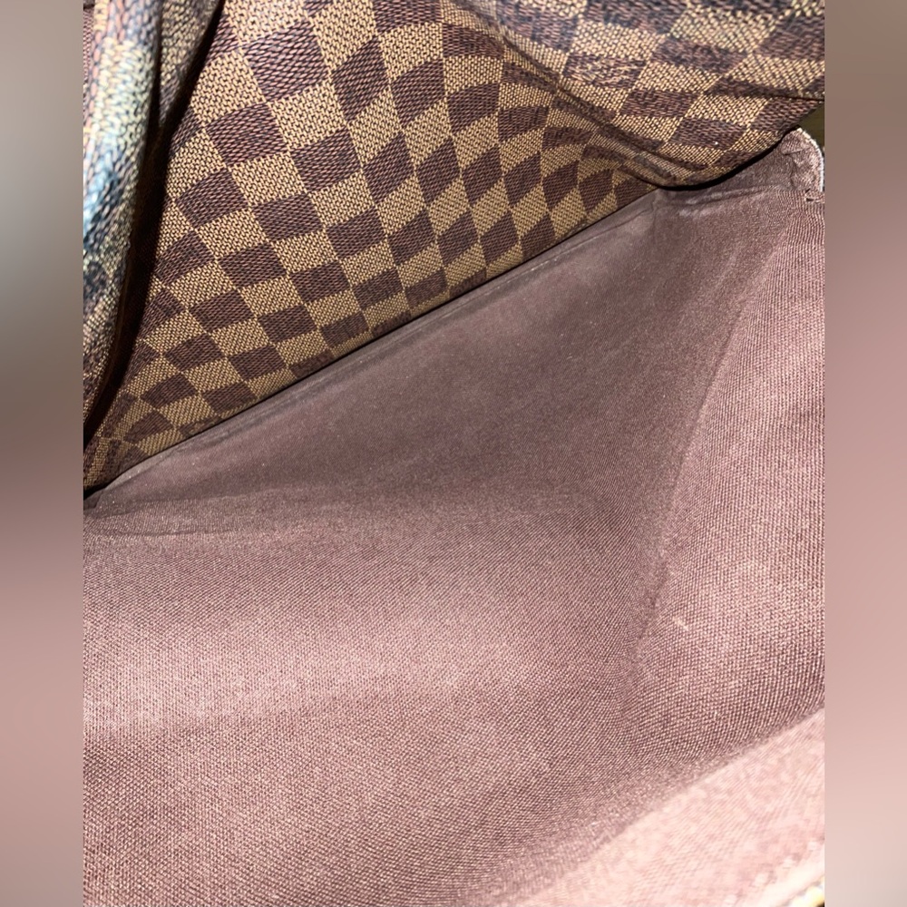 ✅LOUIS VUITTON AUTHENTIC UNISEX DAMIERBAG - Picture 14 of 14